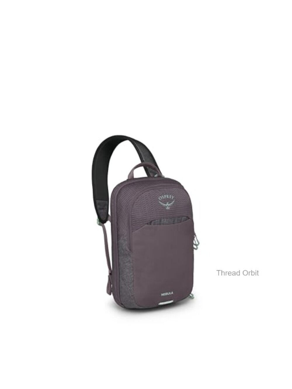 Osprey Nebula Sling Bag Nylon Crossbody Shoulder Bag Laptop Sleeve